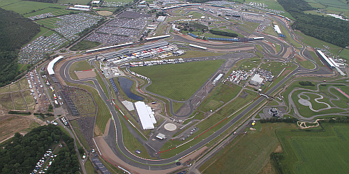 Silverstone Circuit