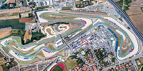 Misano World Circuit Marco Simoncelli