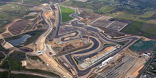 Cicuit of the Americas