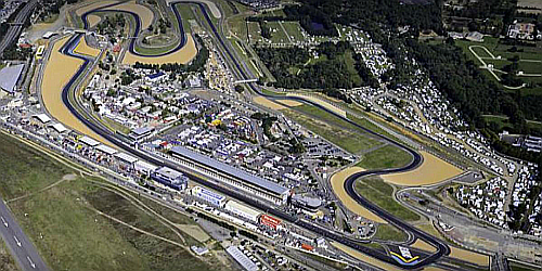 Circuito de Le Mans