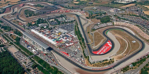 Circuito de Barcelona - Cataluña