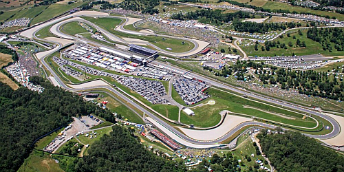 Autodromo Internazionale del Mugello